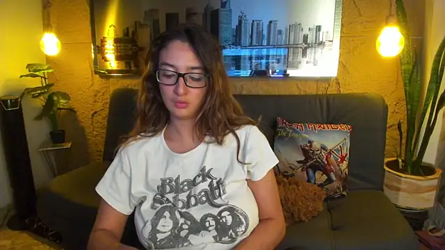 Webkamerová show Alucarda666