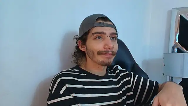 JojoBraandon Webbikameraesitys