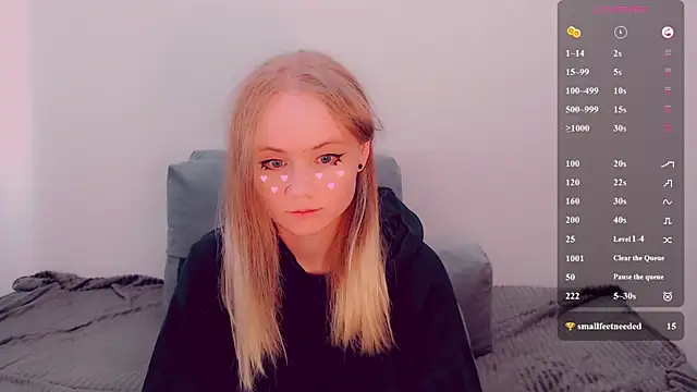 Chatroom XXX en direct de AliceNya_cute
