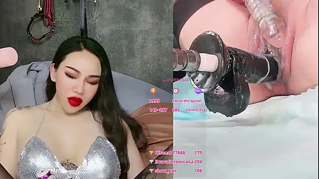 ladyfengyeS010 Obrolan Langsung XXX