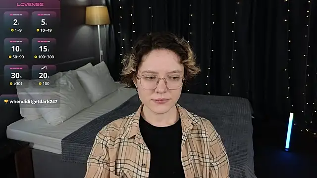 HottoKori's Webcam Show