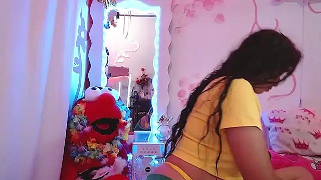 dainaflowers Chat XXX live