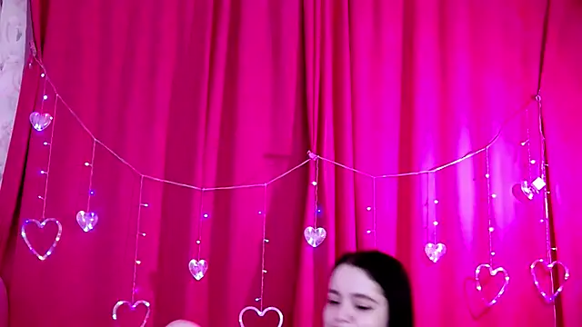 Webkamerová show IVYDEAN