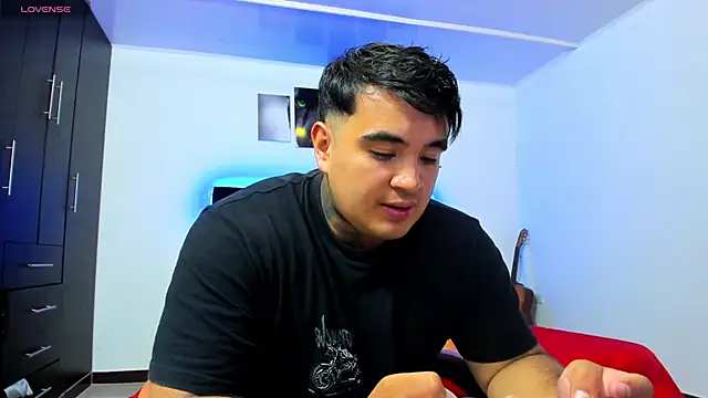 thiago__cp01のウェブカメラショー