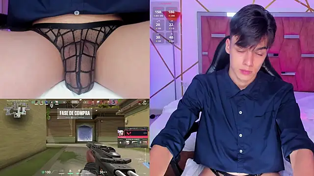 Gerony_ 在線直播表演