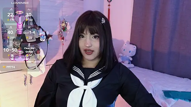Ju_Kyung Chat XXX in diretta