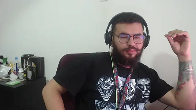 Jonh_Jodson Show Webcam