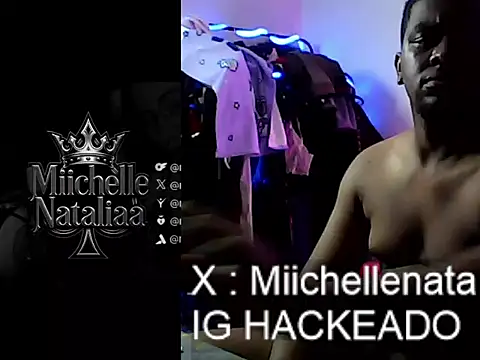 miichellemalvoa's Webcam Show