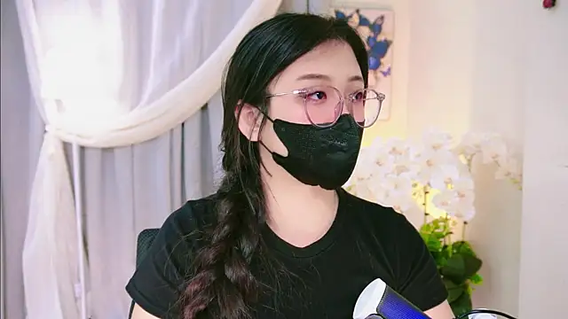 Chan_Chann 网络视讯表演