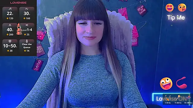 Violla_My Live XXX-chat