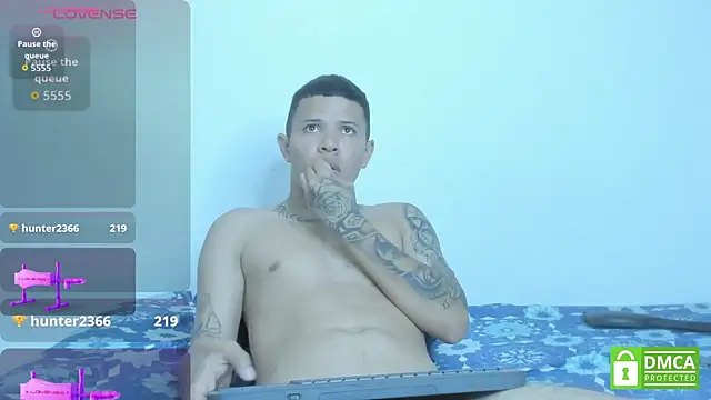 Steven_SkinnyBoy: вебкам-шоу