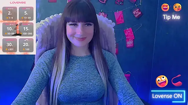Violla_My Live XXX Chat