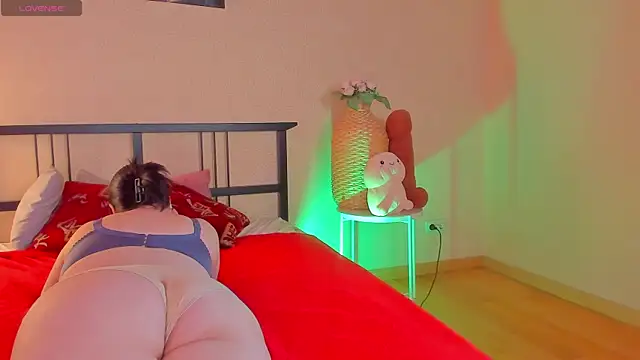 Blossom_Soniya Webcam Show