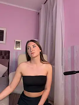 Webkamerová show Evalaniss