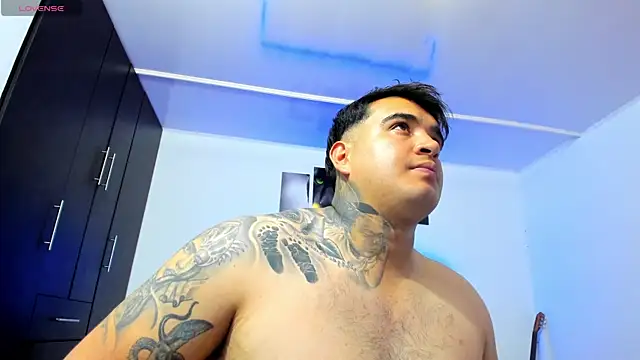 Show de webcam de thiago__cp01