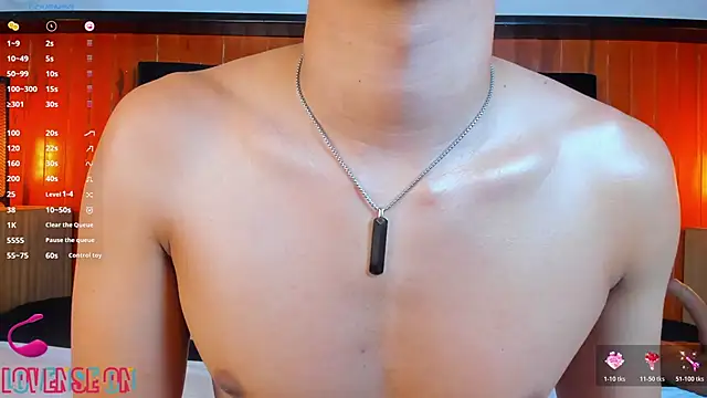 Show de webcam de Leo_Savage_