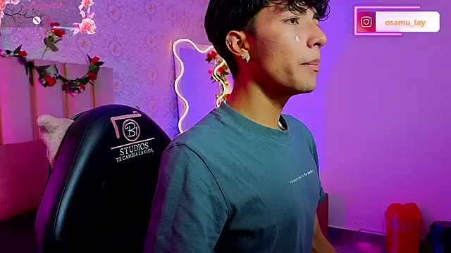 عرض كام osamu_tay