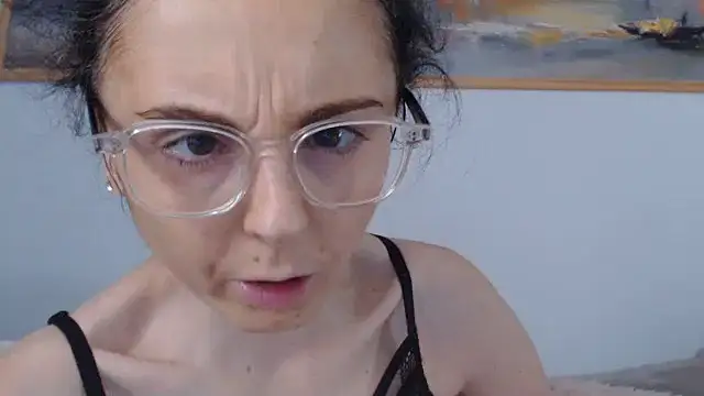 Show webcam de cleophee