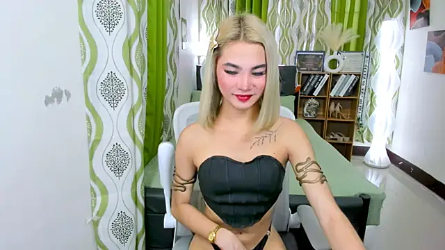 Вебкам-шоу hotjessieempress