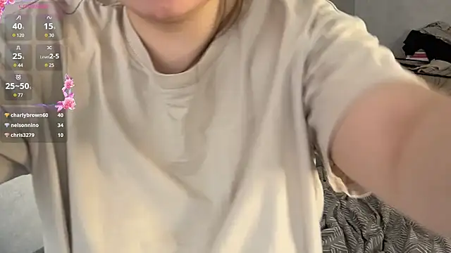 Živý XXX chat Ellaizatelly