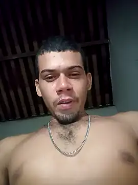 Show de BurdenedHotfoot na webcam