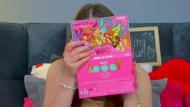 Czat XXX na żywo – JessicaJewells