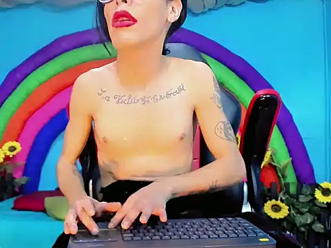 Show de webcam de daisy_jonexxx22
