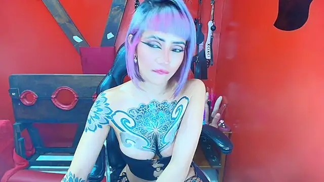AlissaPeachx Obrolan Langsung XXX