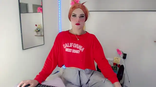 Chat XXX en directo de NathalialLooes