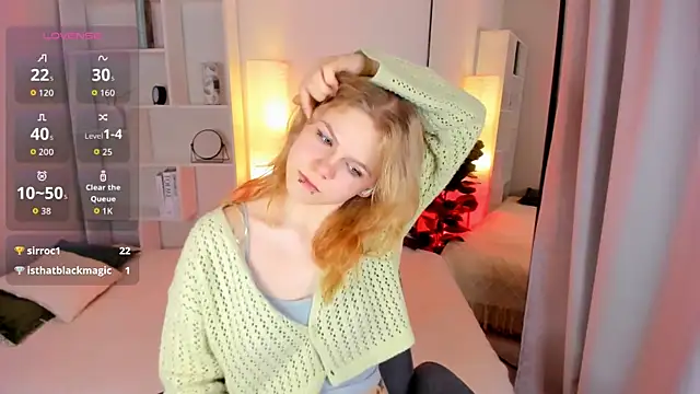 ElizabethVane লাইভ XXX চ্যাট