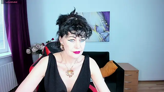 XXX chat uživo modela Silvia_Wallec