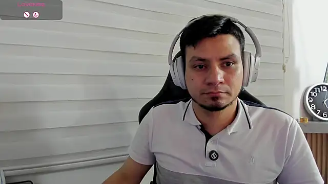 Show webcam de Rick_Adams