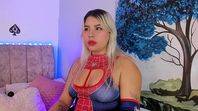 naomi_sanz – Live XXX-chat