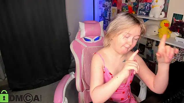 Chatroom XXX en direct de Sara_Robinson