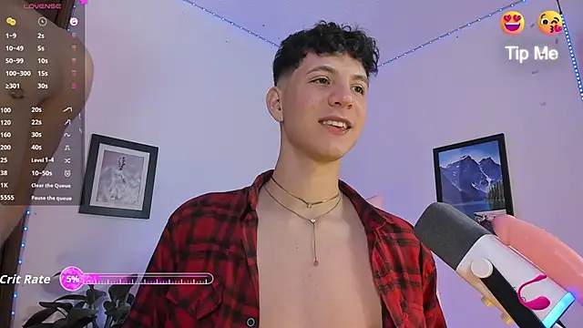 conno_salvatore webkamerás műsora
