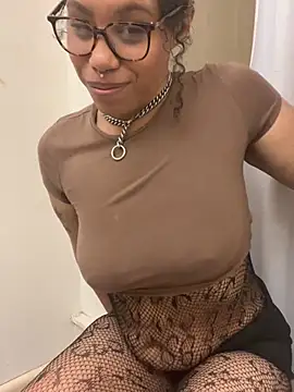 Princess_Desirae webkamerás műsora