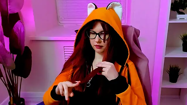 CarolGiggly Chat XXX in diretta