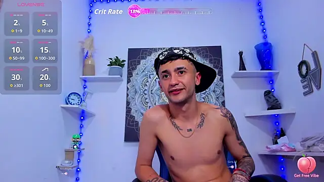 Jey_hot7 网络视讯表演
