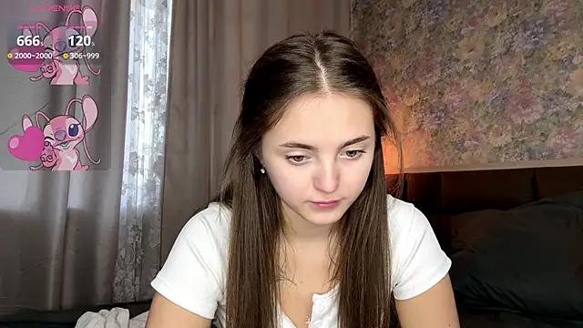 Czat XXX na żywo – LoraDavi