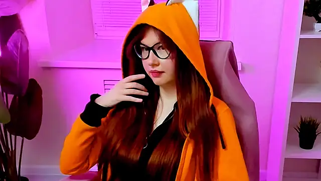 Chatroom XXX en direct de CarolGiggly