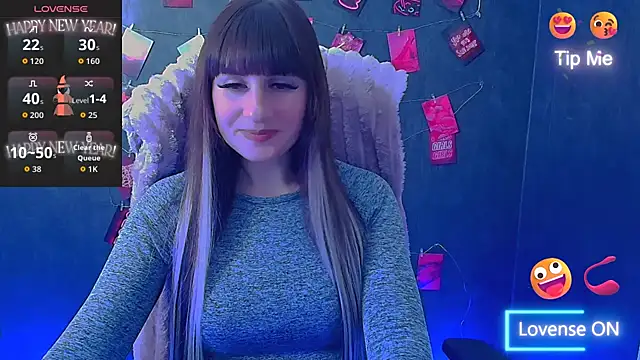 Violla_My Live XXX-chat