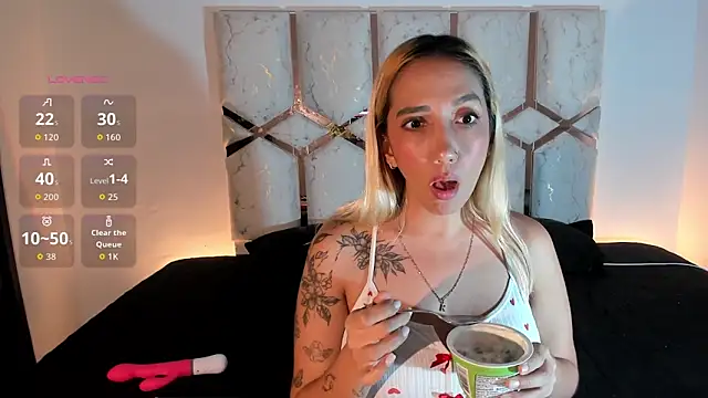Amanda_klaire live XXX chat