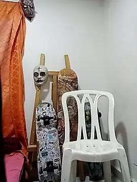 Show webcam de Demon_Rose_