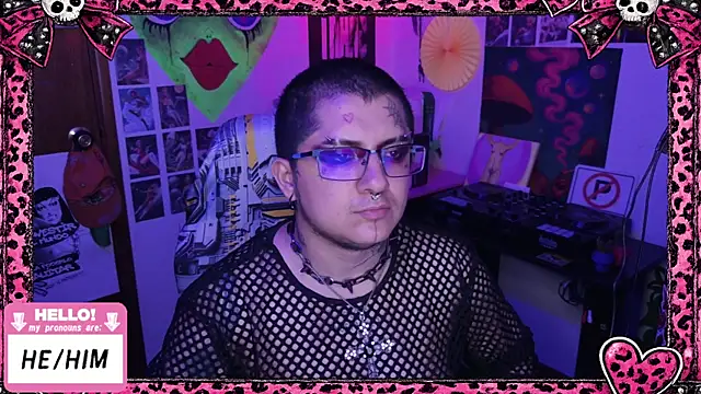 masterkevinftm Webcam-Show