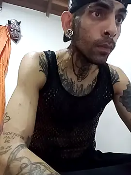 Webkamerová show Demon_Rose_