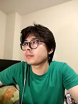 HeyImDante webcam show