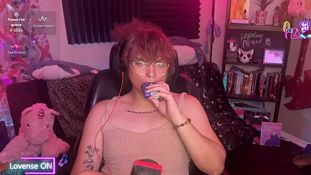 lobotomyprincess Webcamshow