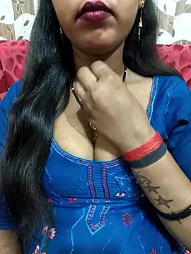 Show de webcam de Sharmila-Singh