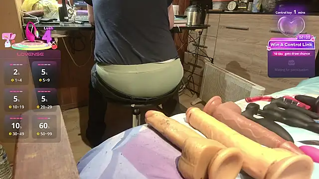 misteryman1956 webcam show