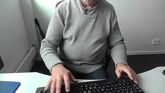 Buggemann Pertunjukan Webcam